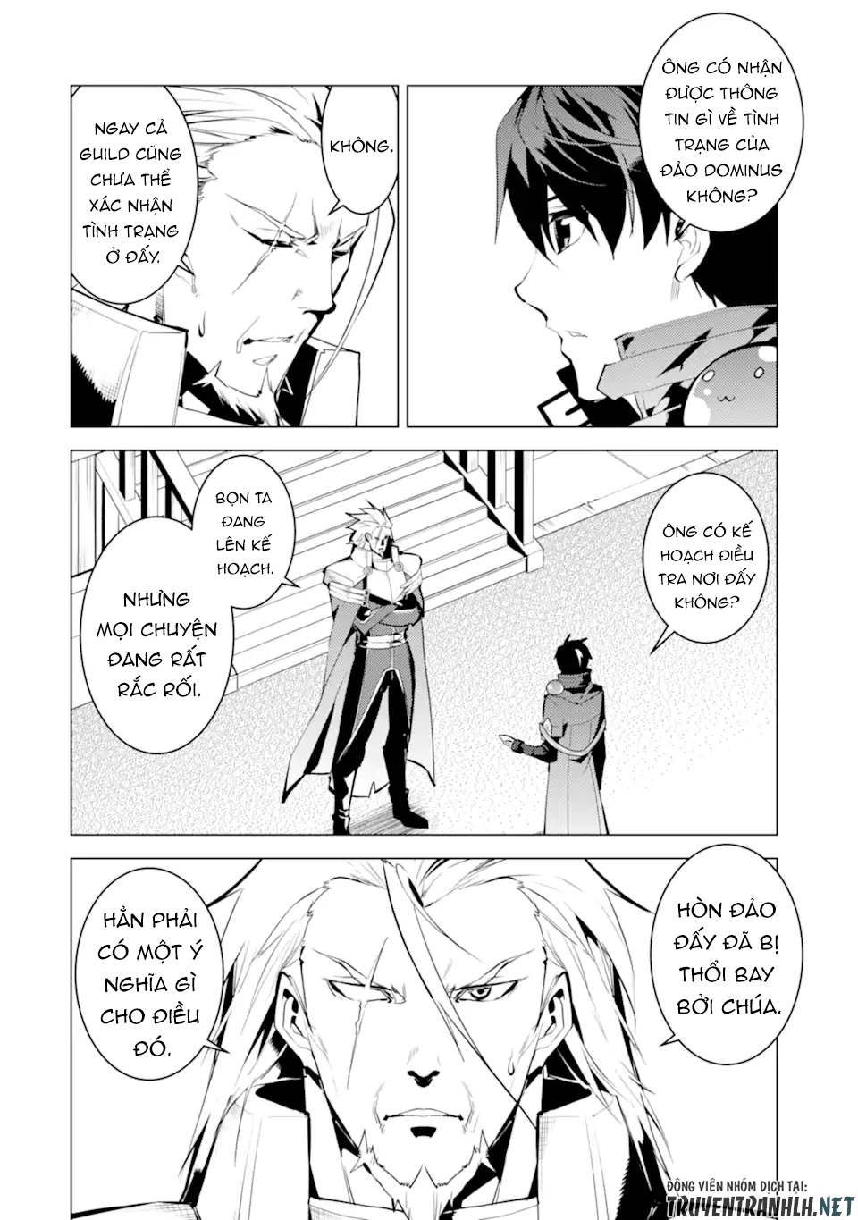 tensei kenja no isekai raifu ~ daini no shokugyo wo ete, sekai saikyou ni narimashita~ chapter 44 6