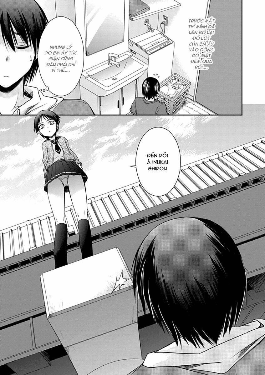 perowan! - hayaku shinasai! goshujin-sama chapter 6 5