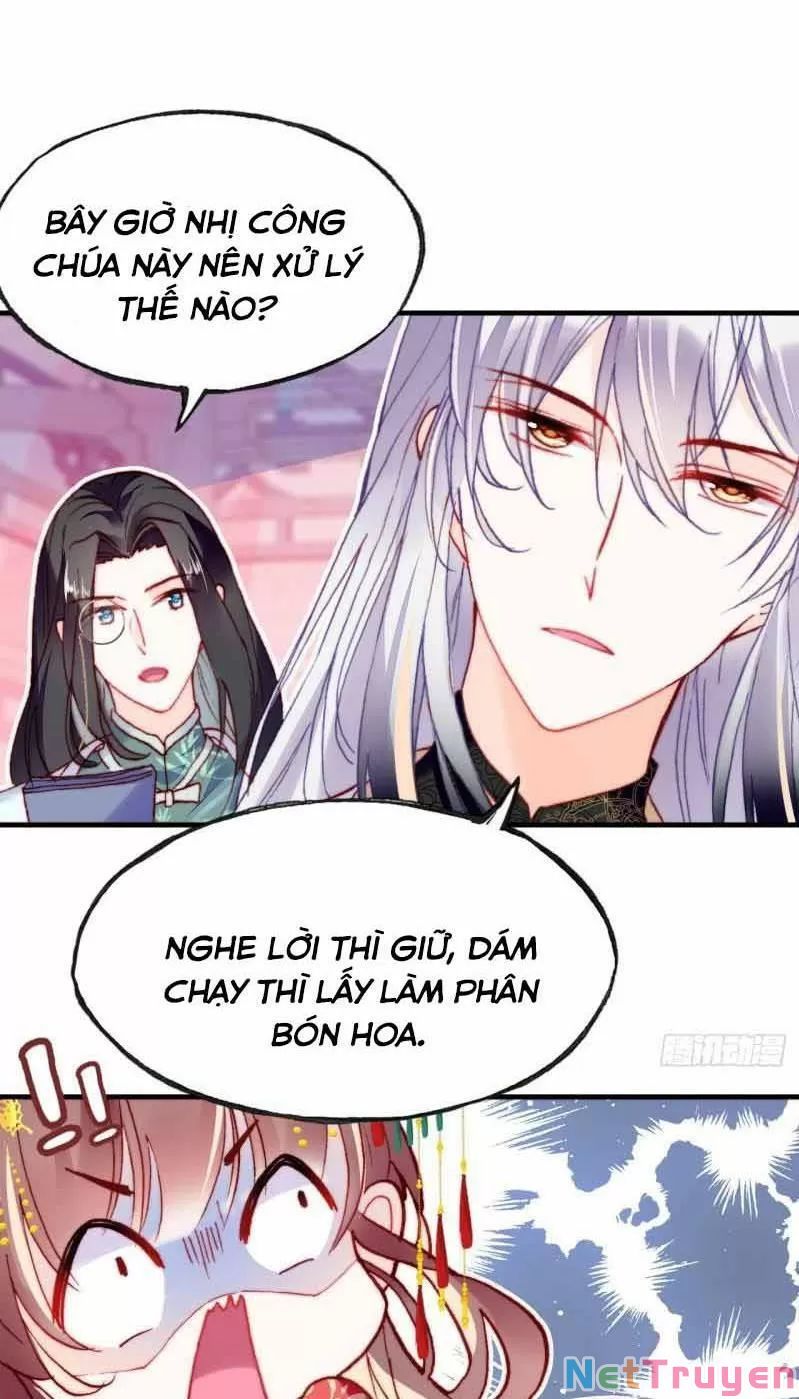 lại bị bệnh chiều chuộng quấn lấy chapter 3 23