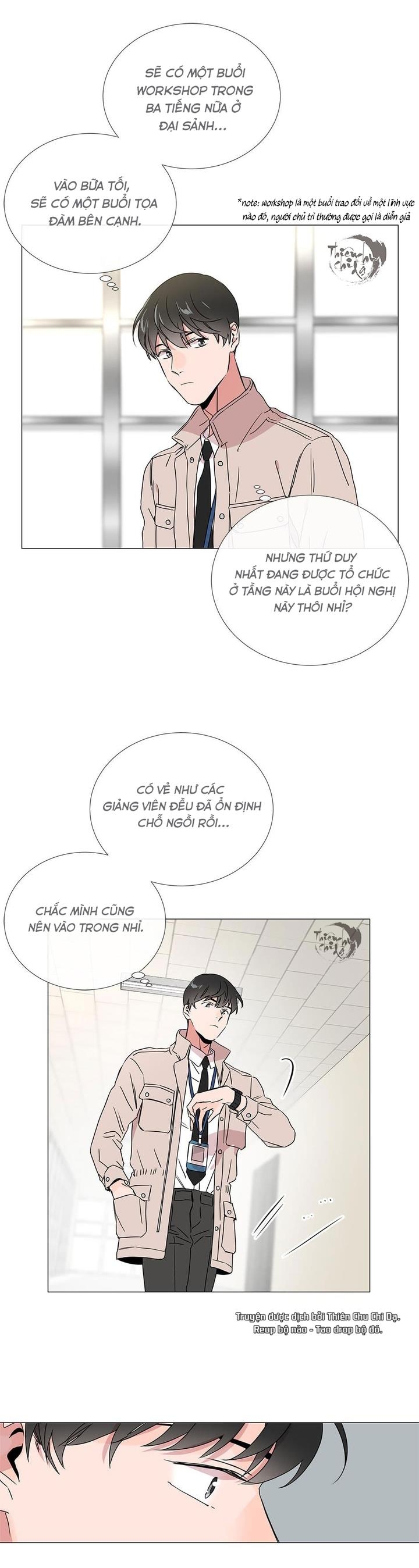 đặc vụ red candy chapter 24 13