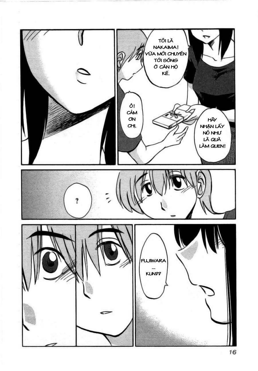 rakujitsu no pathos chapter 1 18