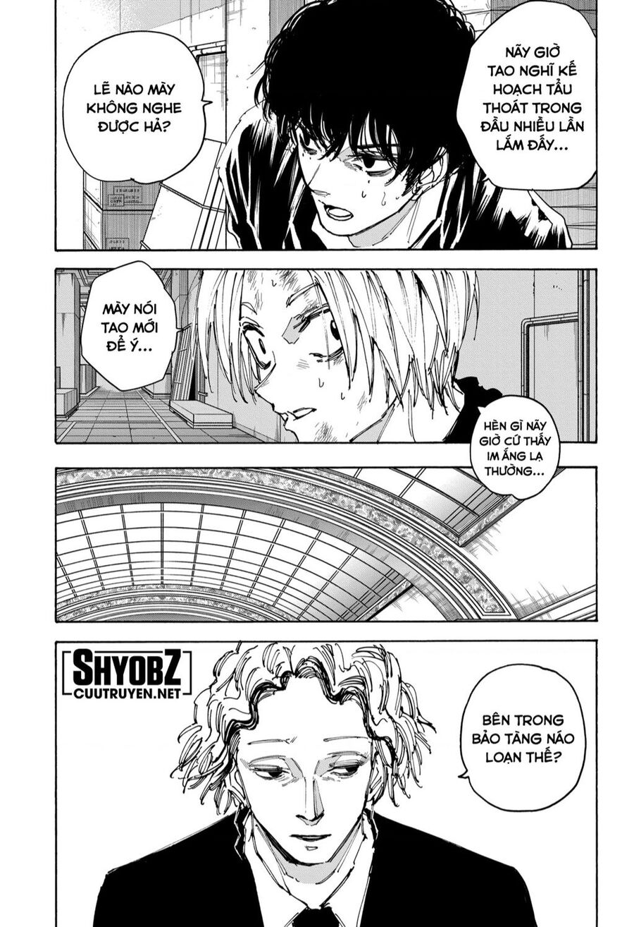 Sakamoto Days chapter 149 4