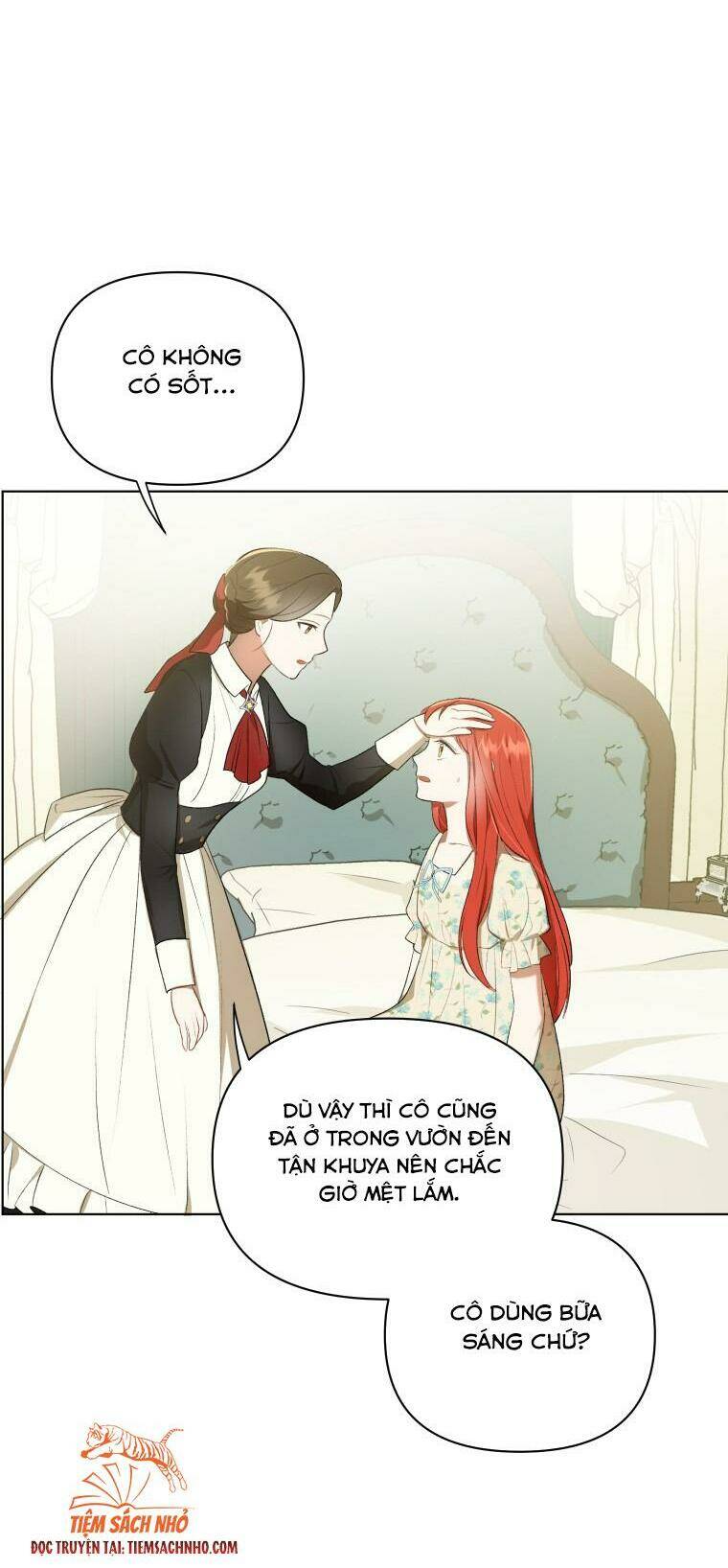 tôi trở thành phiên dịch viên của bạo chúa chapter 14 9