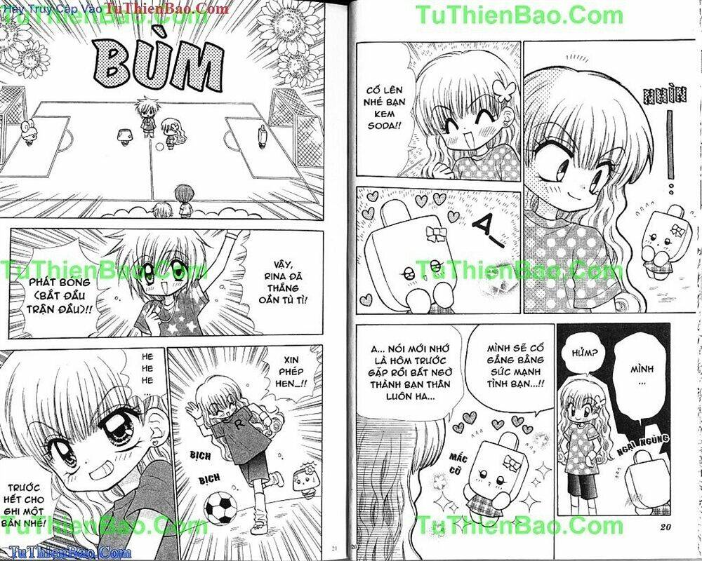 bánh flan biết yêu chapter 2 10