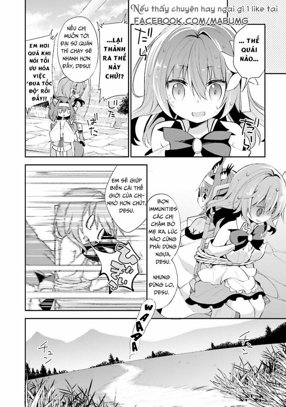 no game no life desu! chapter 2 22