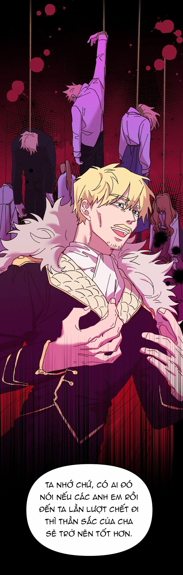 công chúa giả điên chapter 45.1 18