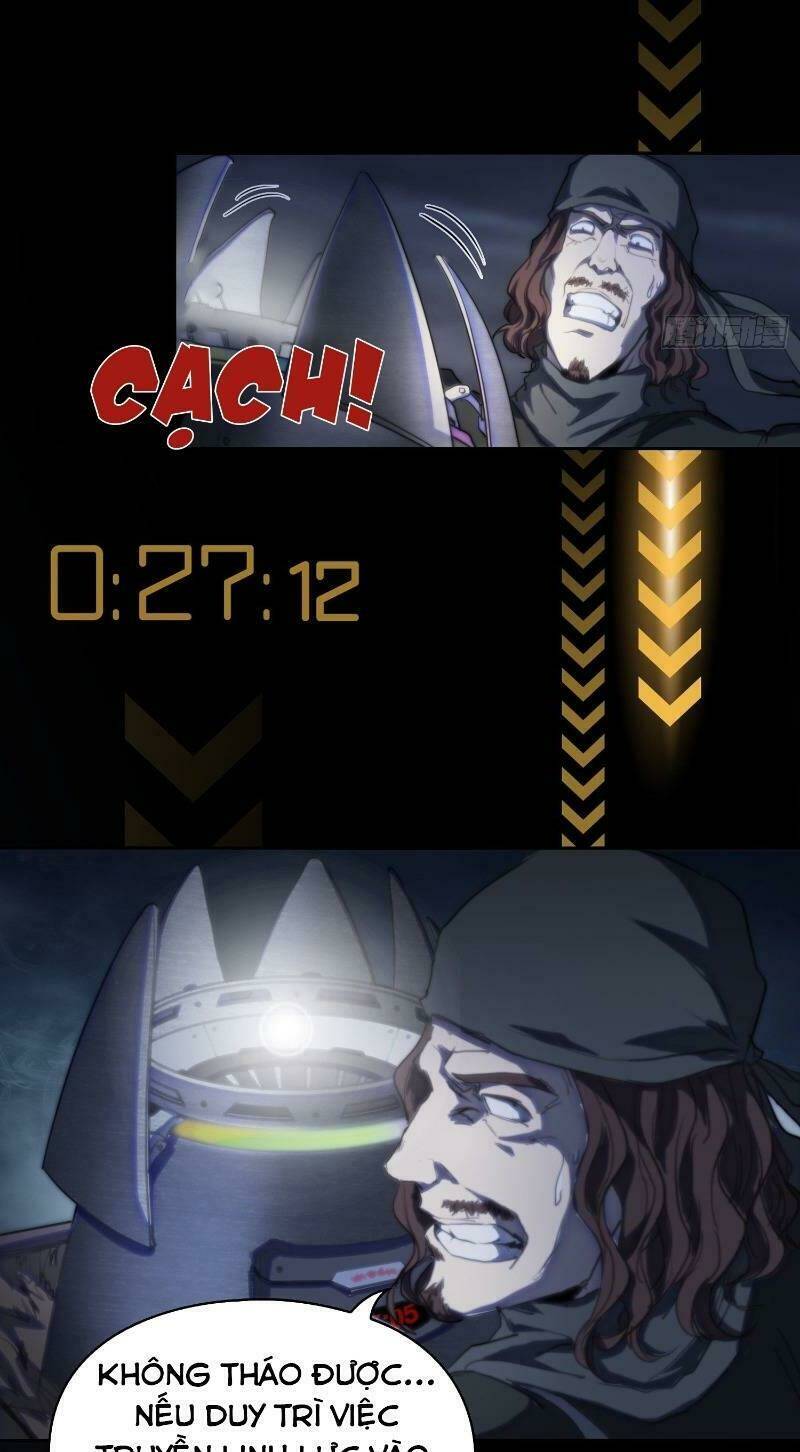 đô thị hàng thần khúc chapter 40 7
