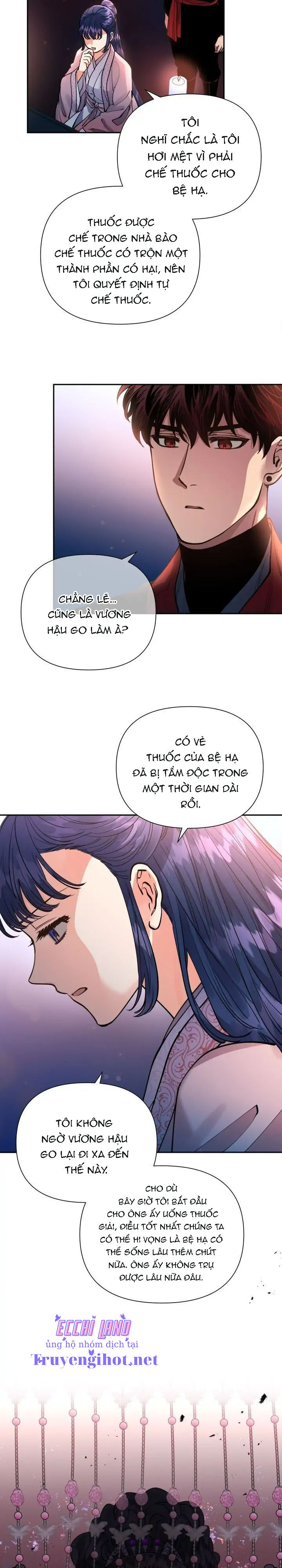 cô dâu thiên đàng chapter 67.1 5