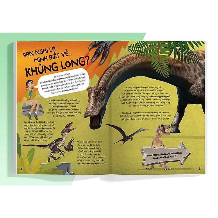 Sách Big Bang - Bách Khoa Và