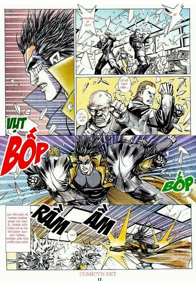 hải hổ 1 chapter 6 11