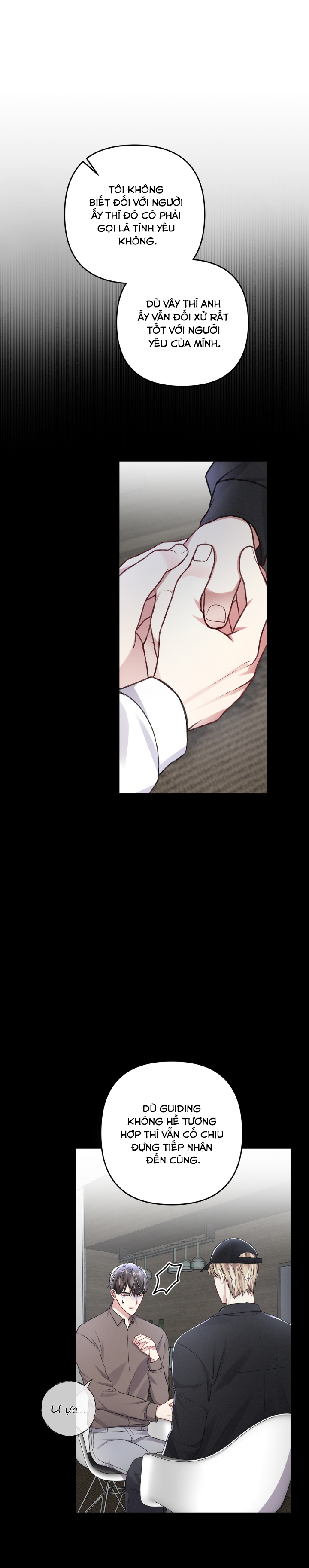 cuộc sống thường nhật của một guide phổ quát chapter 47 6