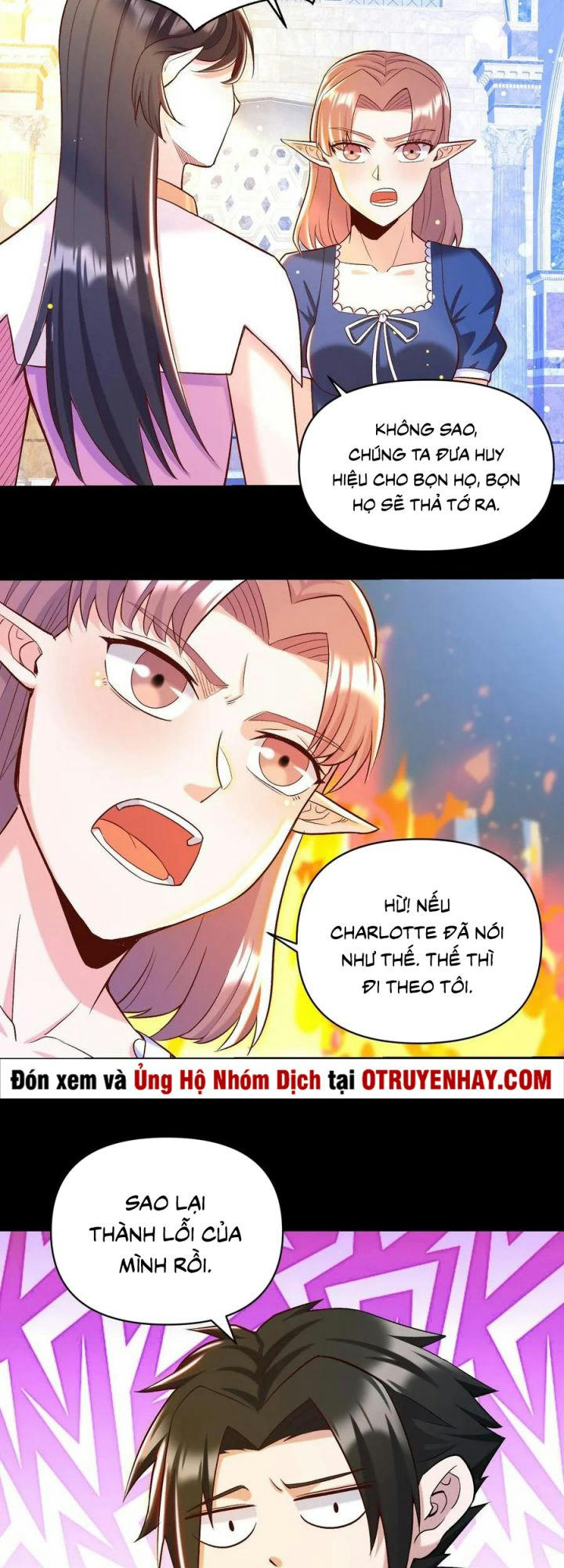 đại ma pháp sư dựa vào muội tử trừ ma chapter 17 9