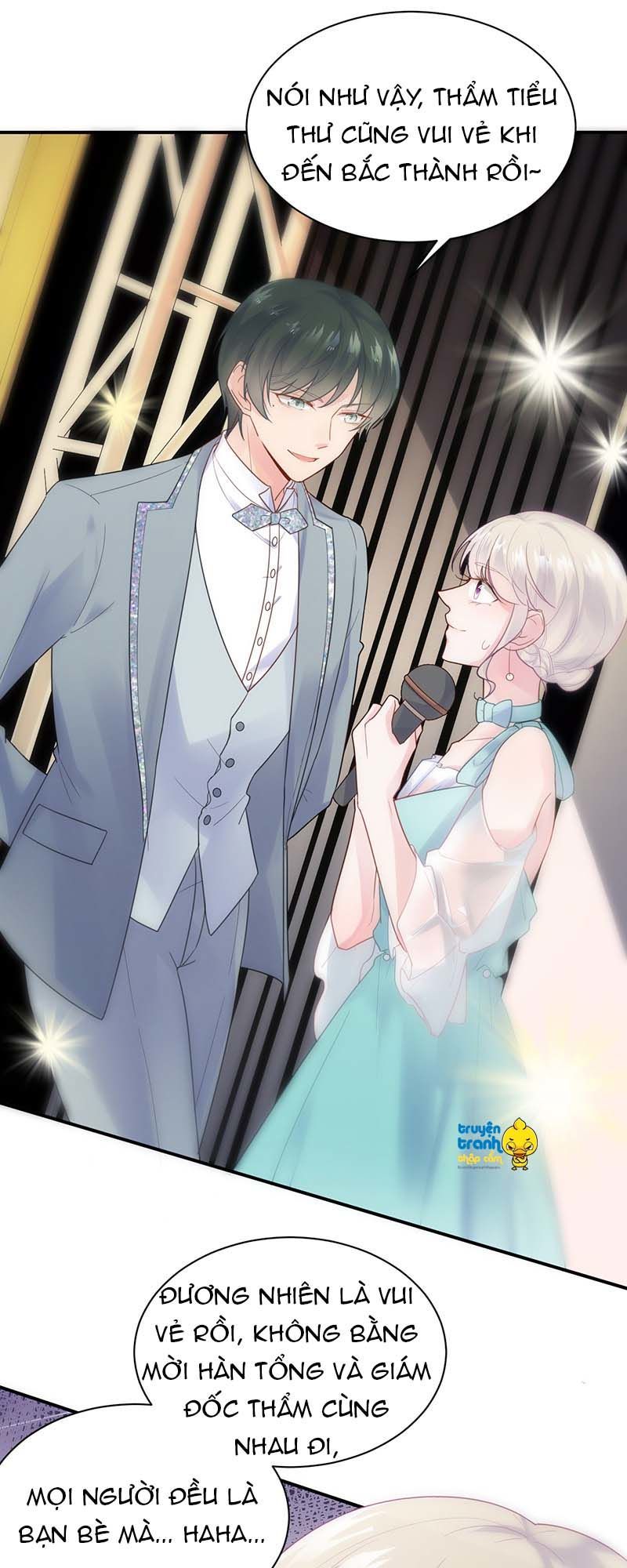 chọc tới chủ tịch tổng tài 2 chapter 820 167