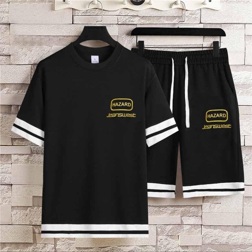 Đồ Bộ Thể Thao Nam Nữ HAZARD - Set Quần Áo bốn mùa đẹp cao cấp mặc nhà đi chơi thoải mái 02