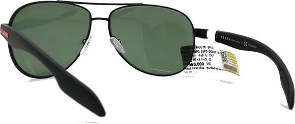 Kính mát unisex Prada SPS53PS