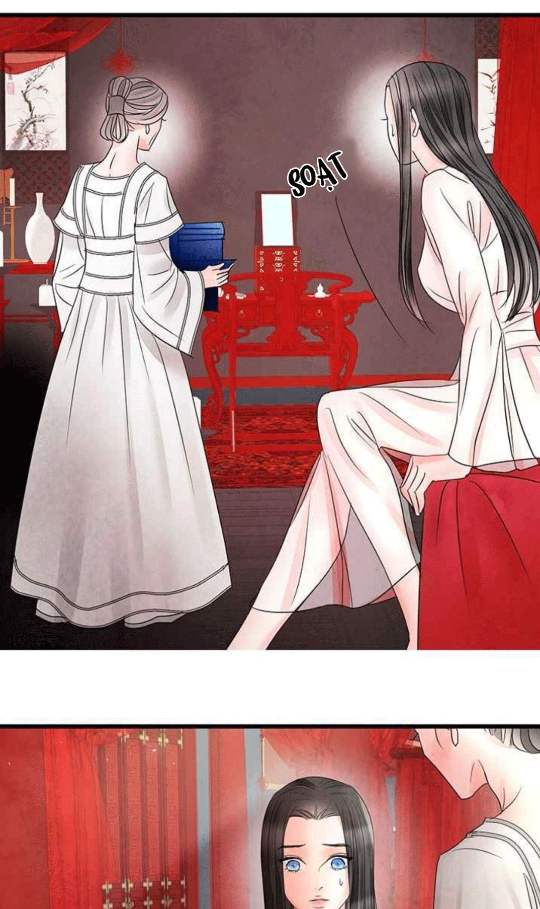 đêm hoang dại chapter 8.2 11