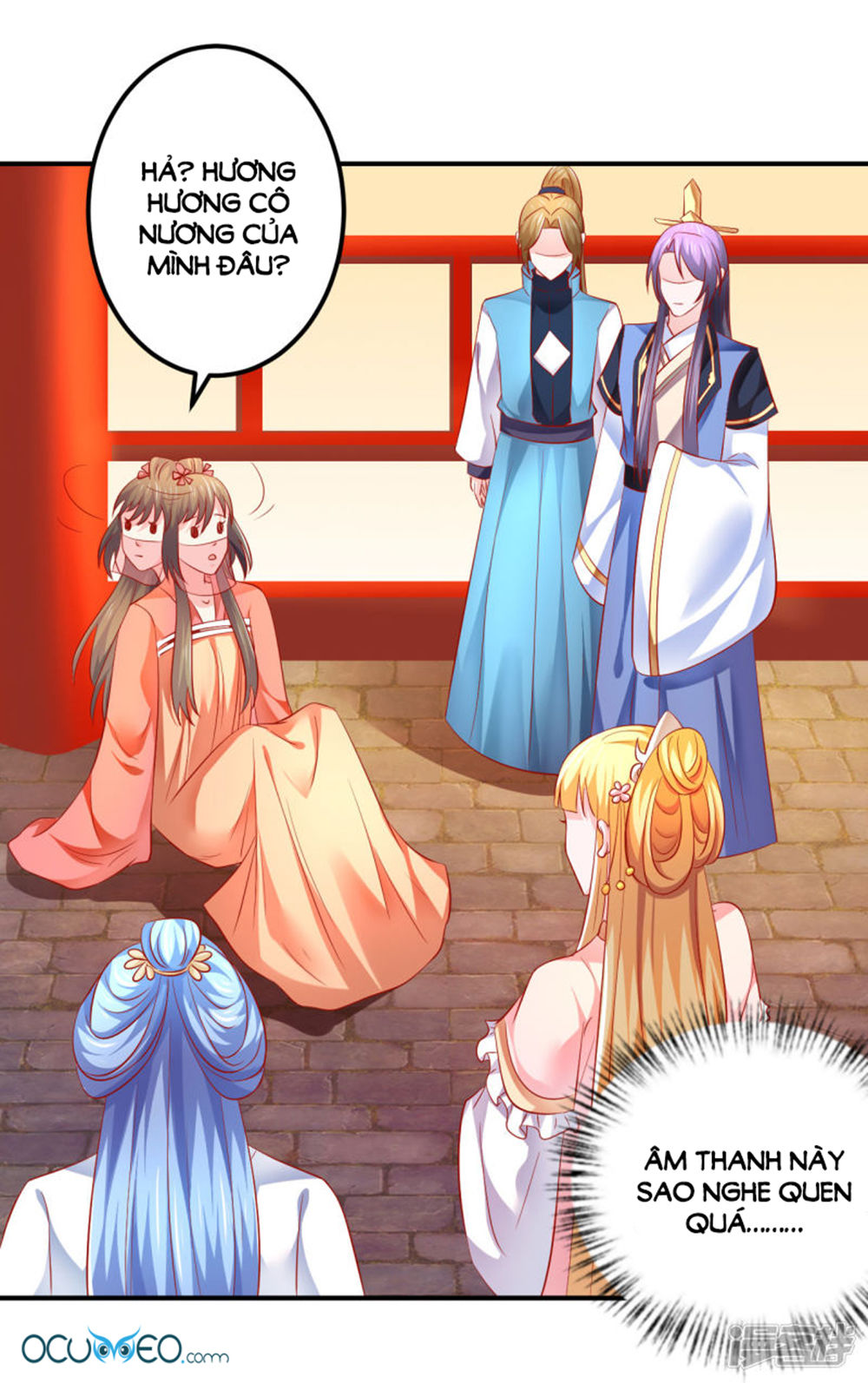 từ đây vương gia không thượng triều sớm chapter 50 19