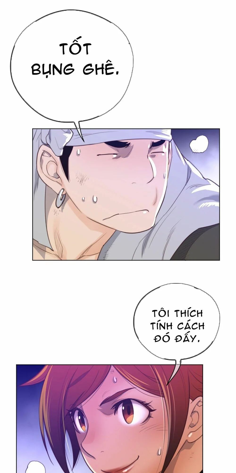 một nửa hoàn hảo chapter 31 13