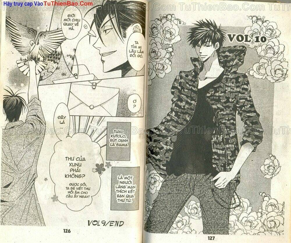 cô nàng lắm chiêu chapter 2 63