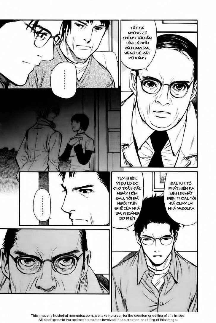 shion no ou chapter 23 6