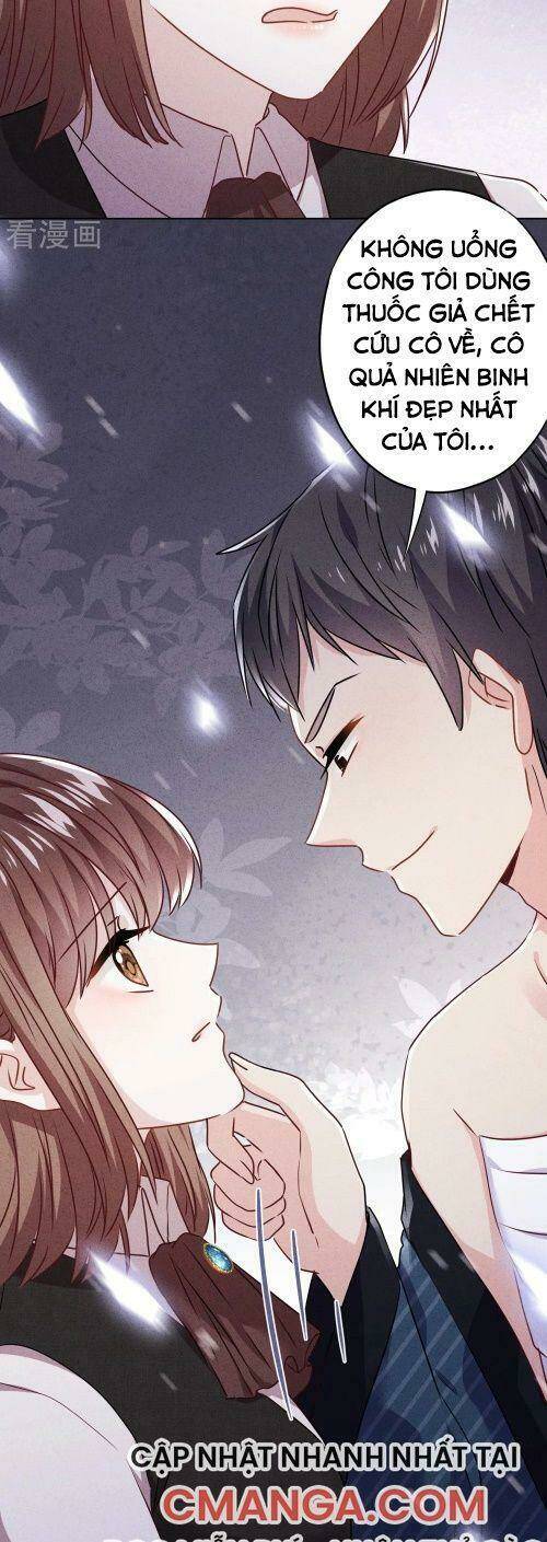 thiếu soái, vợ anh muốn lật trời! chapter 121 18