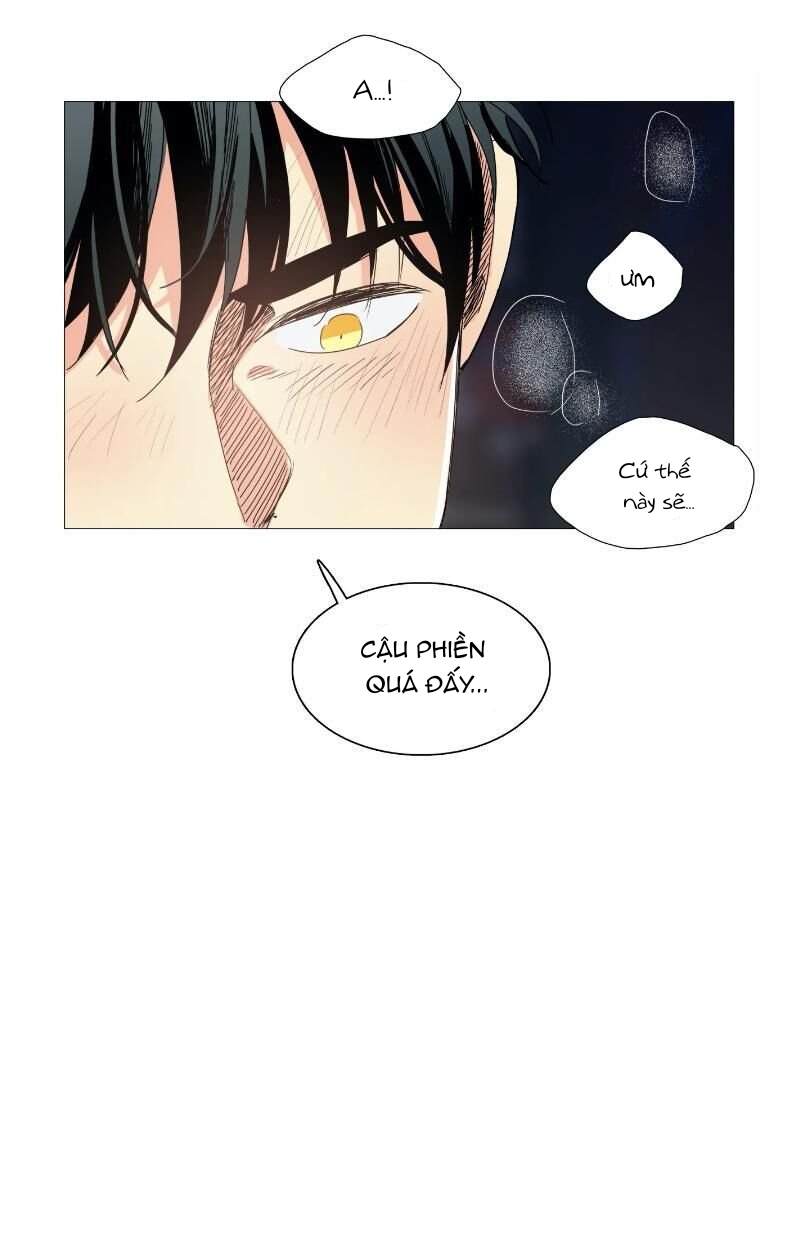 hôm nay lại là một ngày nắng ấm chapter 14 15