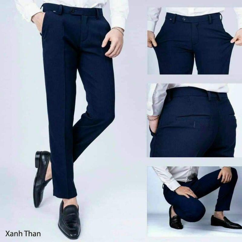 ﹍►Quần Âu Nam Cao Cấp