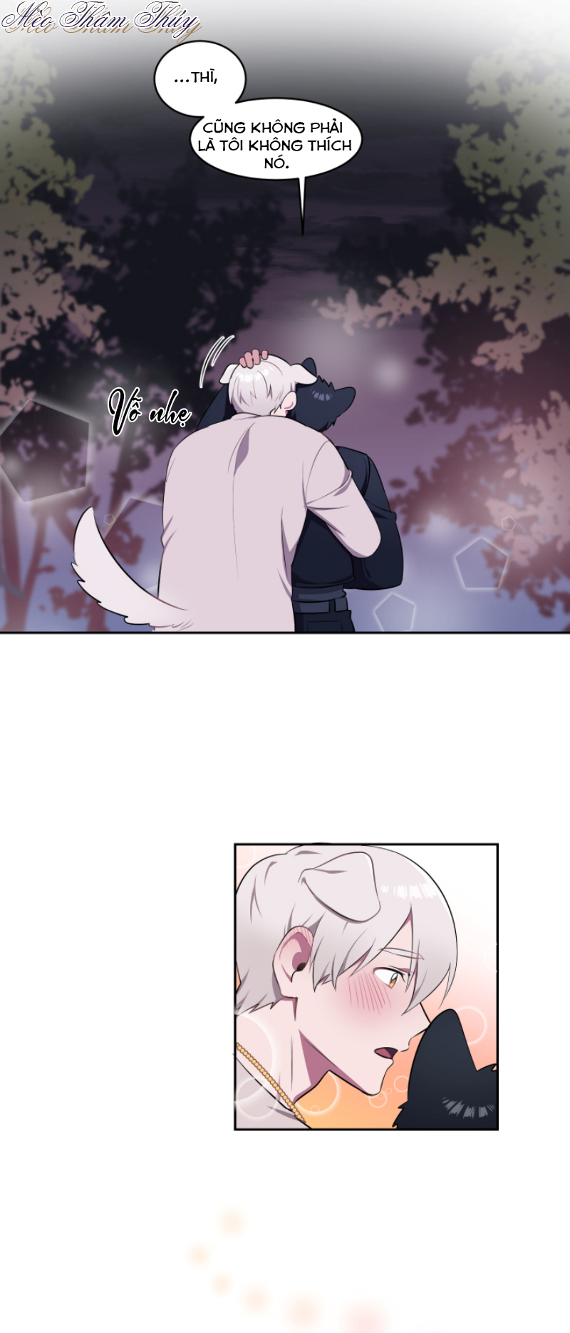 tình đầu chapter 2 24