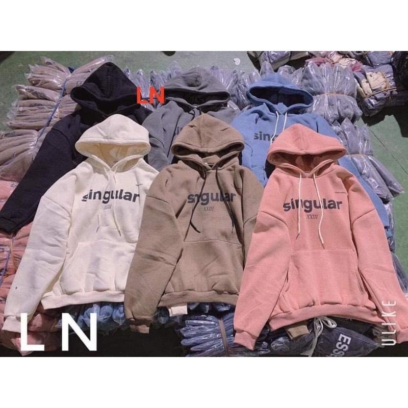 Áo hoodie SINGU XXII TH6