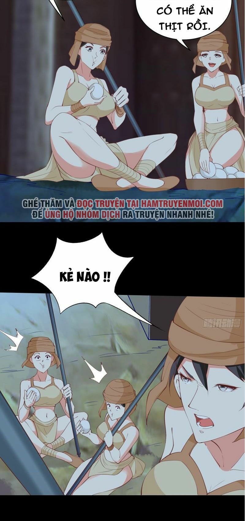 ta lập hậu cung tại tây du ký chapter 79 31