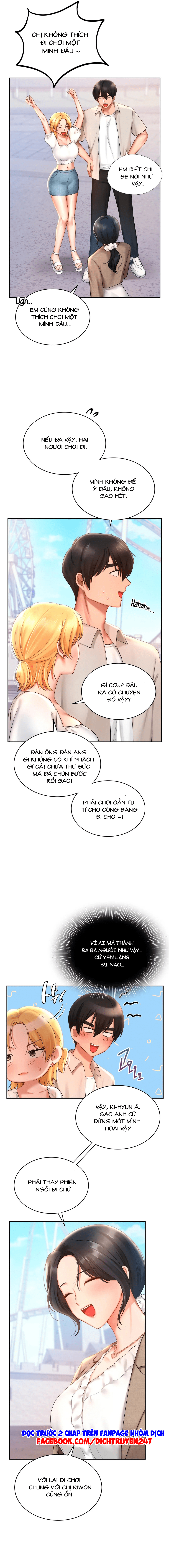 công viên thác loạn chapter 13 7