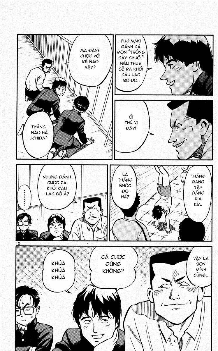 ganba! fly high! - bay cao hơn nữa chapter 9 16