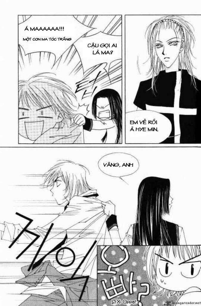 cynical orange - quả cam thủy tinh chapter 2 22