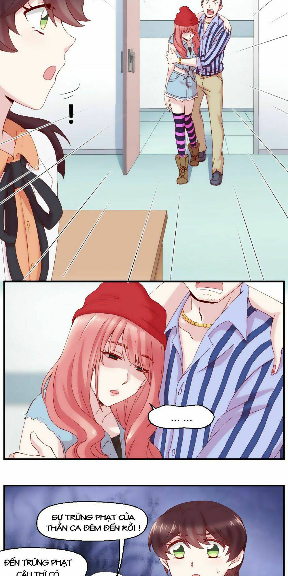 thần y apollo của tôi chapter 14 12