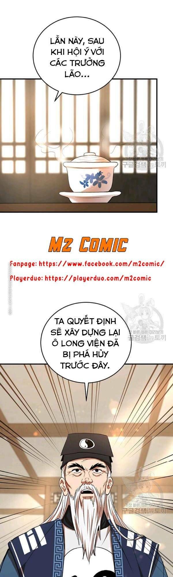 võ đang kỳ hiệp chapter 40.1 15