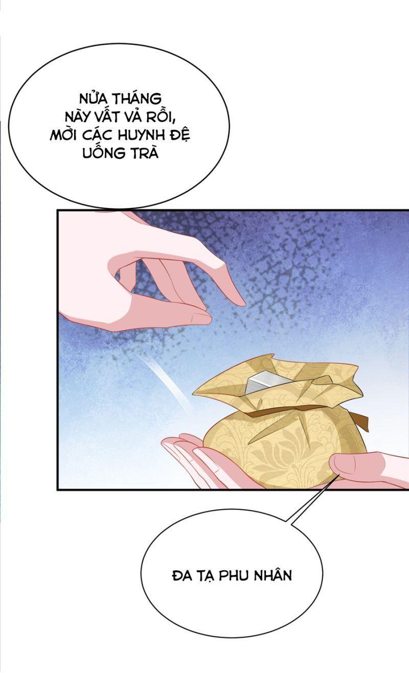 siêu cấp trà xanh hệ thống chapter 16 17