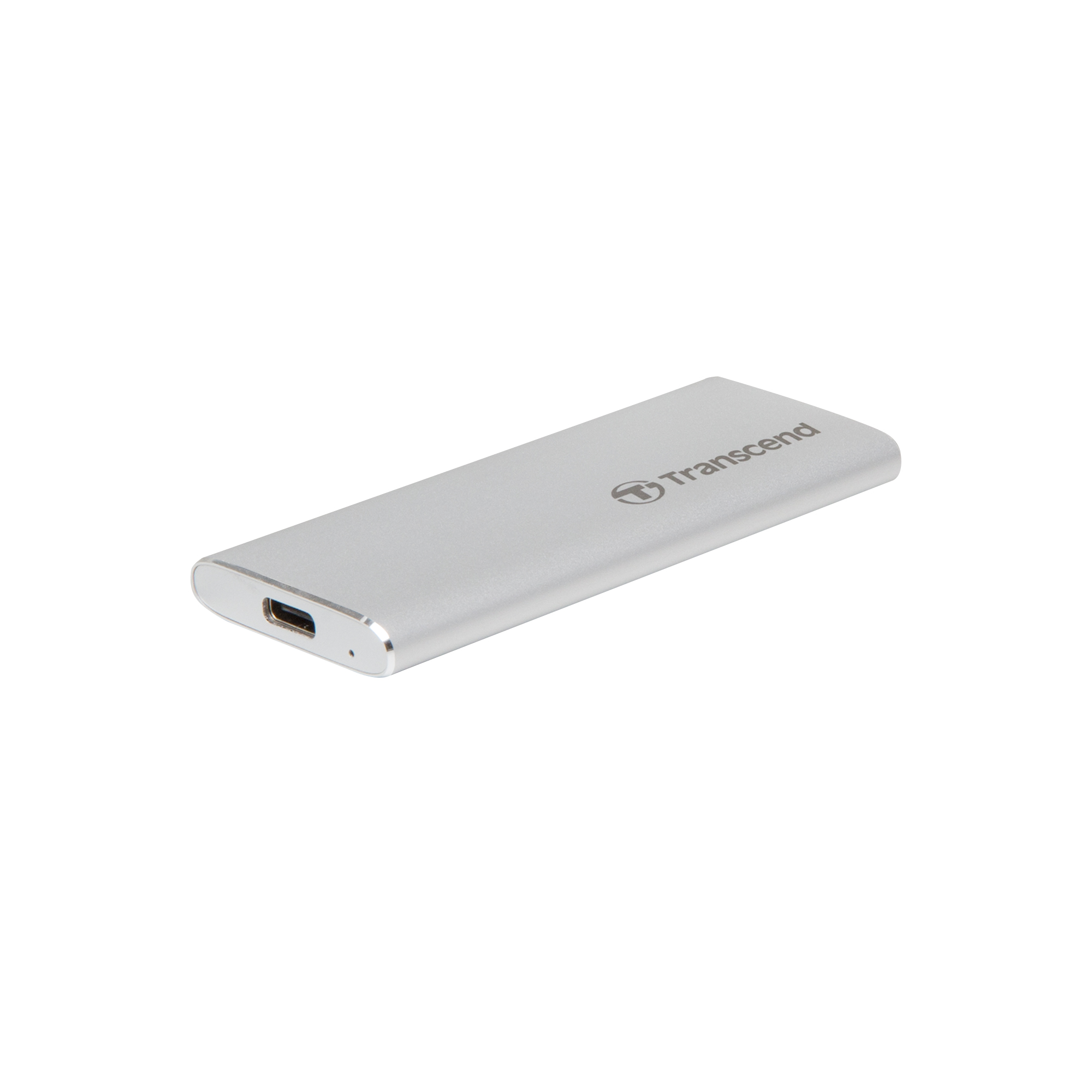 Ổ Cứng Di Động SSD Transcend ESD240C 120GB 2.5" USB Type C - TS120GESD240C - Hàng Chính Hãng