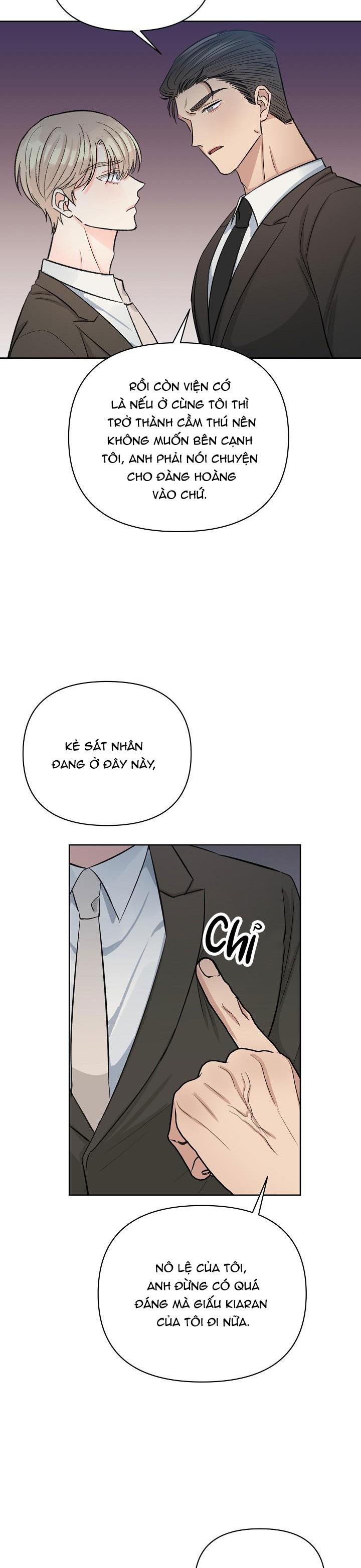 sắc đêm chapter 28 22