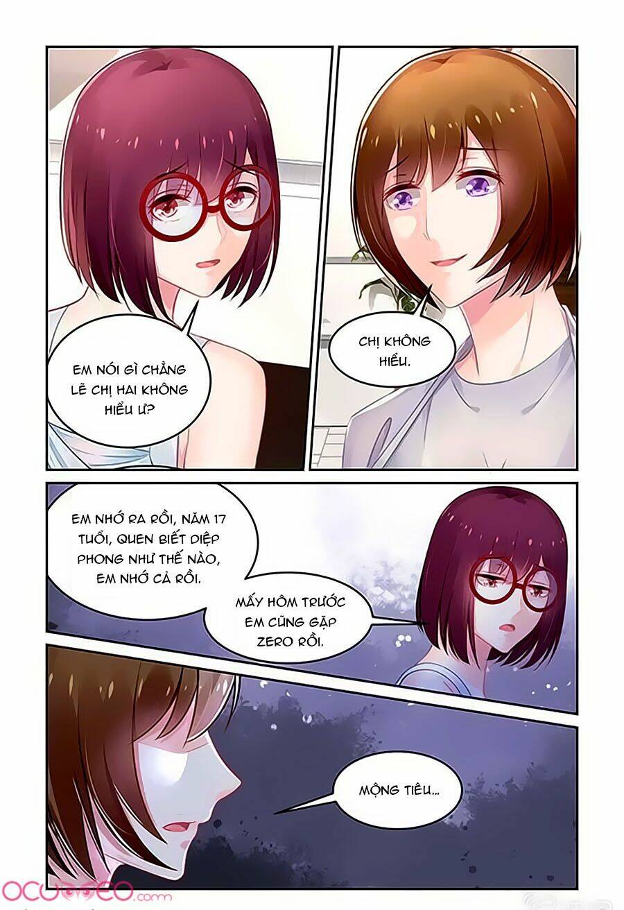 danh môn thiên hậu chapter 153 3