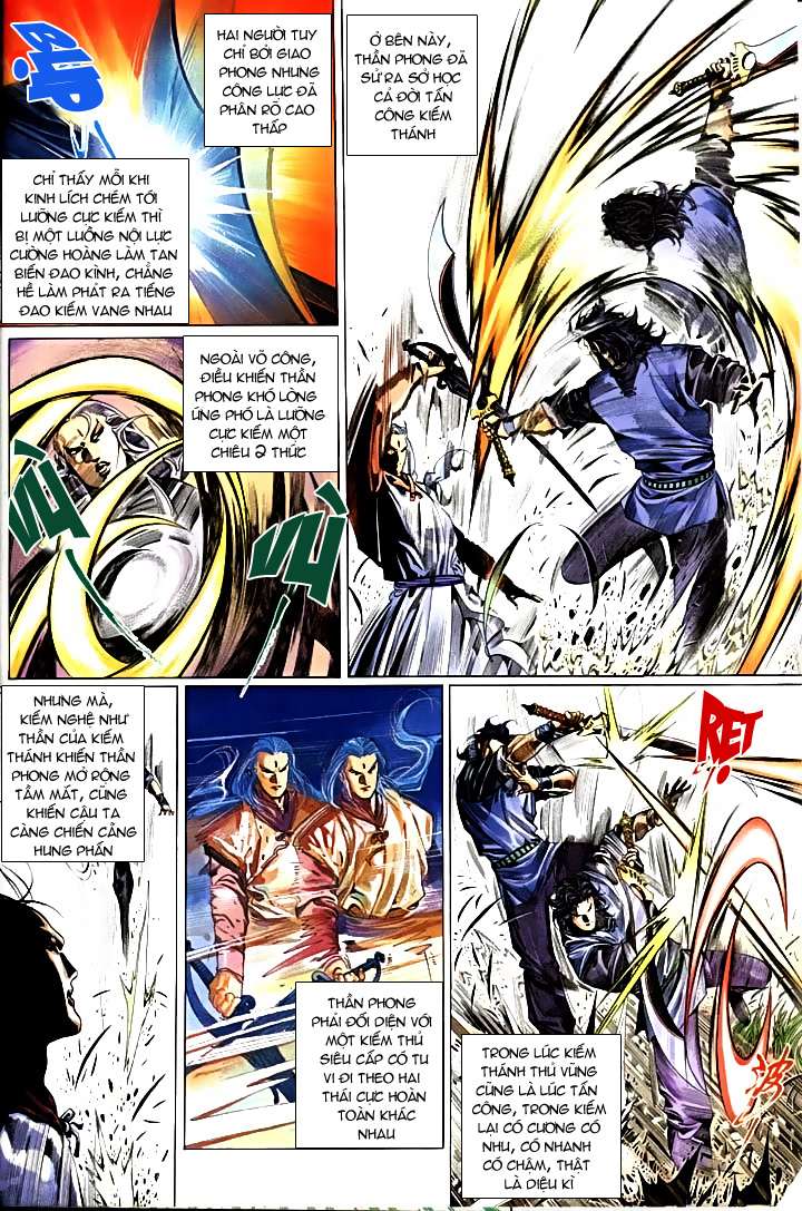 phong vân chapter 272 11