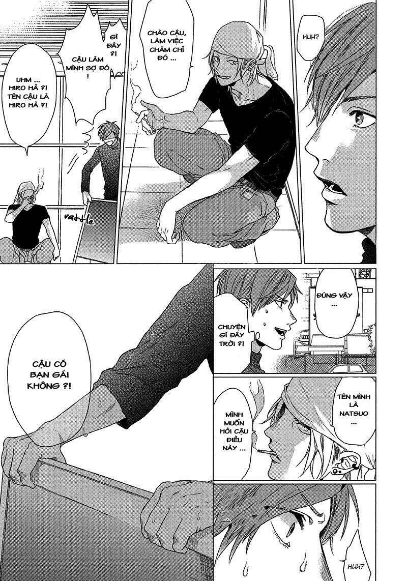 renai-rubi no tadashii furikata chapter 1 46