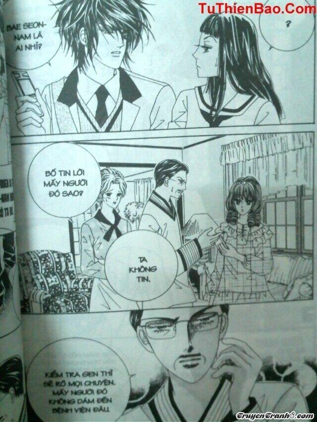 tôi là mẹ còn anh là cha chapter 1 53