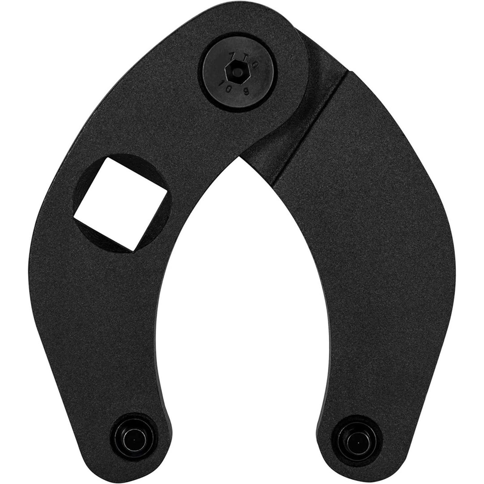 1266 Tool Adjustable Large Gland Nut Wrench Hydraulic Cylinders Repair 2" to 6" Universal for Hydraulic Cylinders Hydraulic Machinery