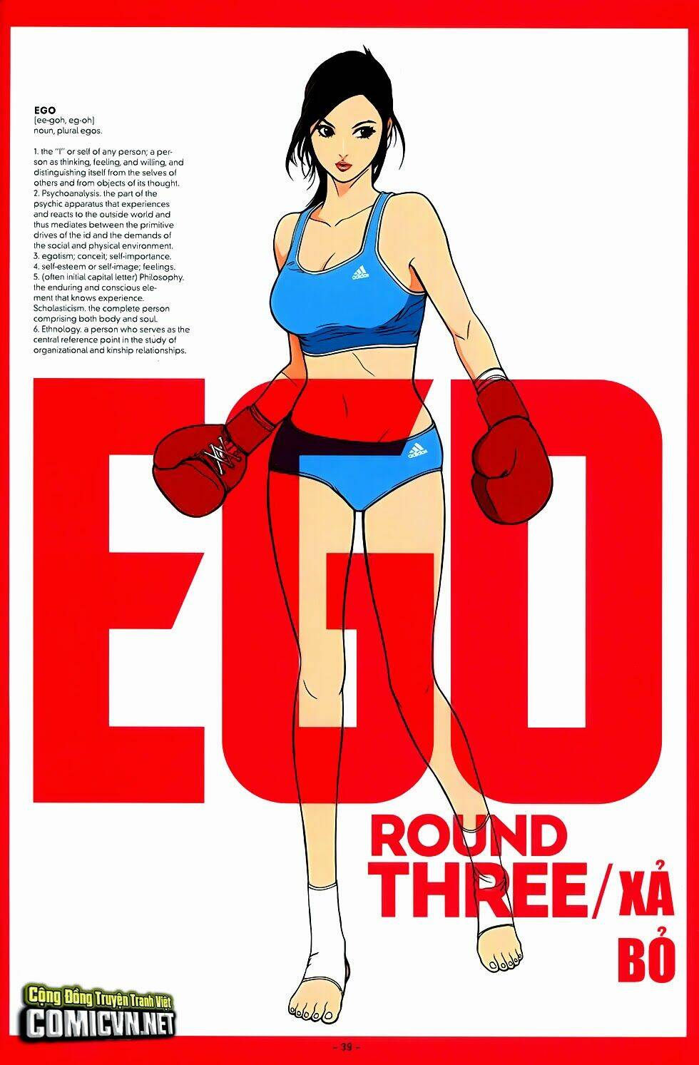 ego - đôi cánh mơ ước chapter 2 18