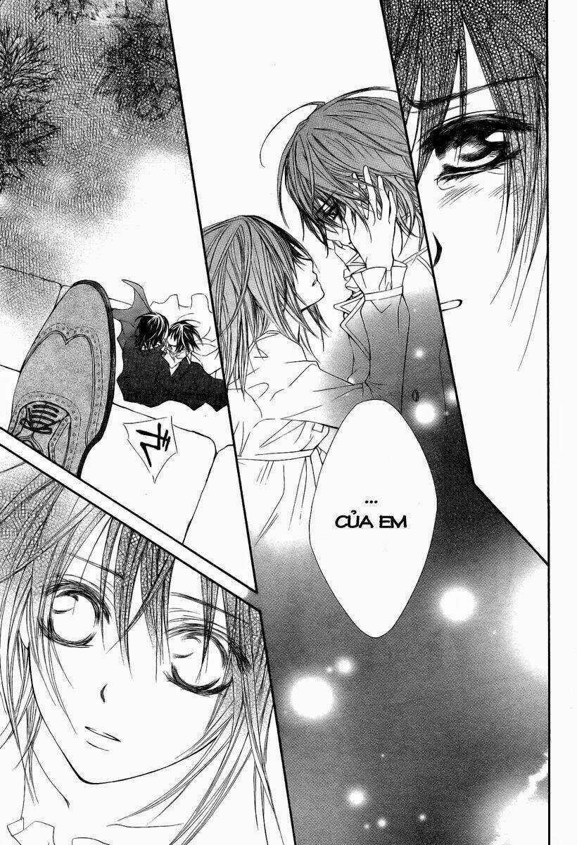 hiệp sĩ vampire chapter 35 21