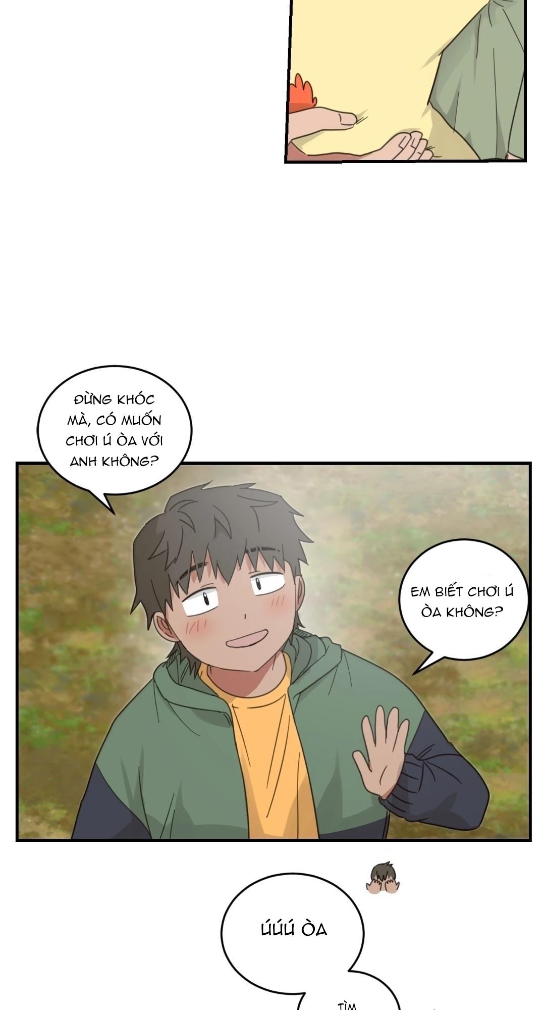 ngôi nhà hướng mặt trời mọc chapter 15 35