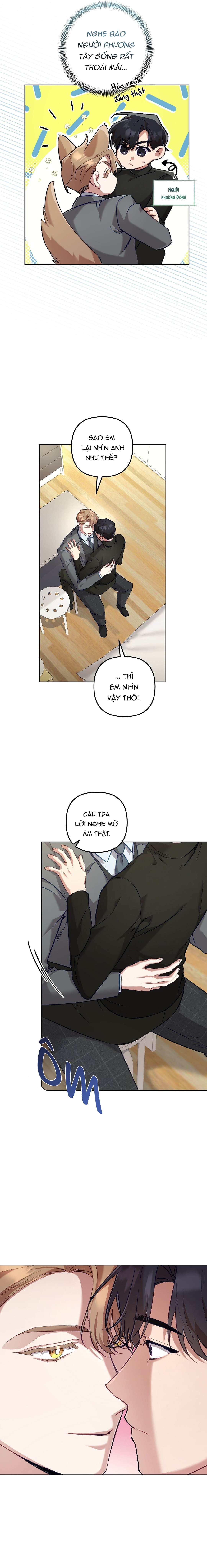 guide cấp s phết mật ong chapter 48 14