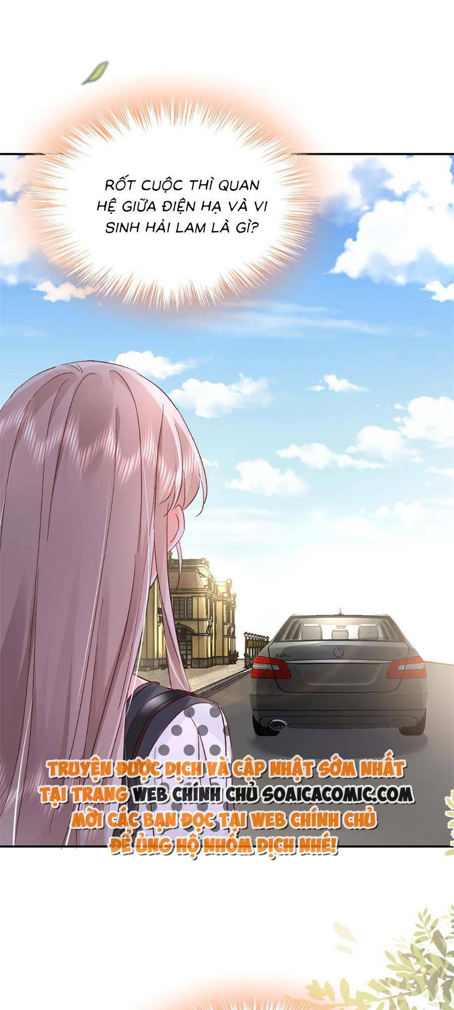 cô vợ của tôi không dễ bắt nạt chapter 57 10