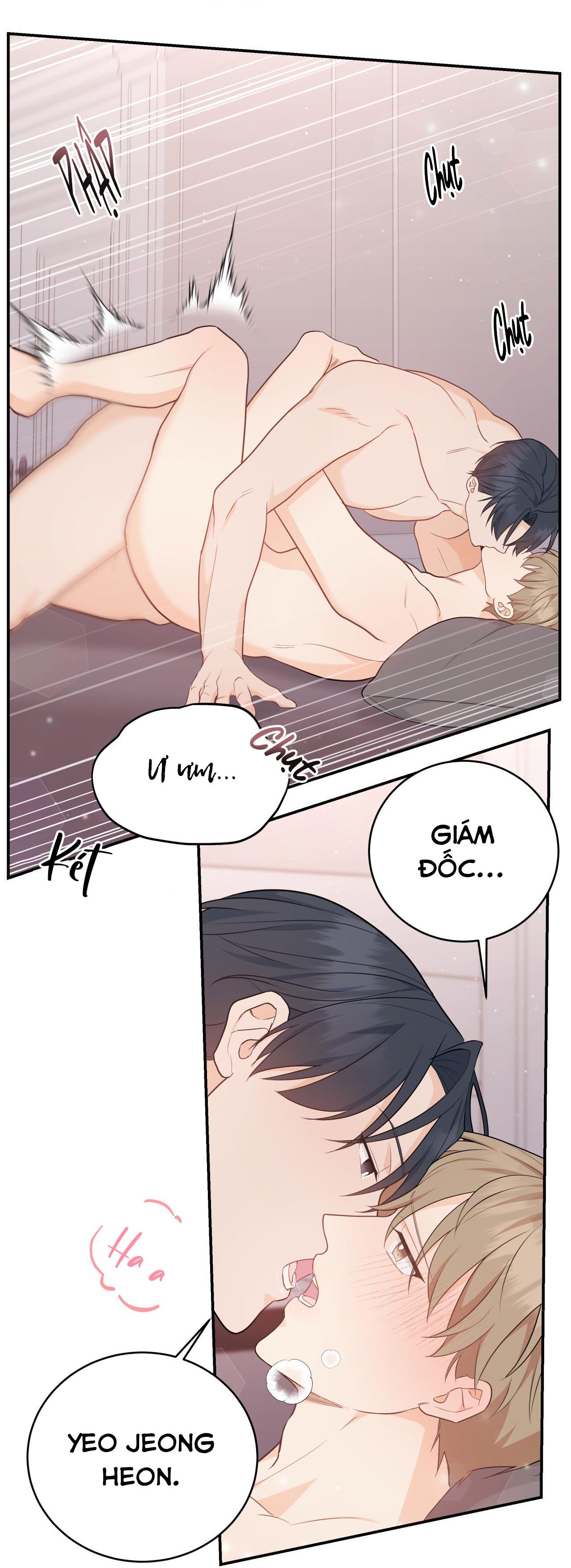 vị ngọt không đường (sweet not sugar) chapter 32 36