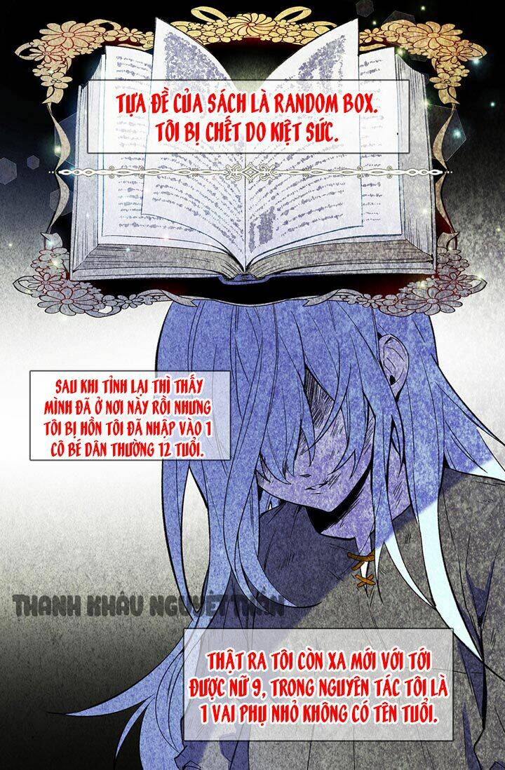 chương mở đầu của tiểu thuyết hàn - light novel (tknt) chapter 3.5 3